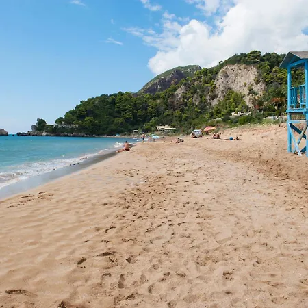 Ammos Vilă Glyfada (Corfu)
