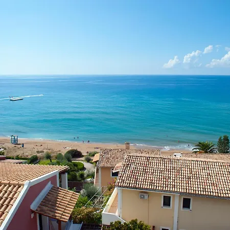 Ammos Vilă Glyfada (Corfu)